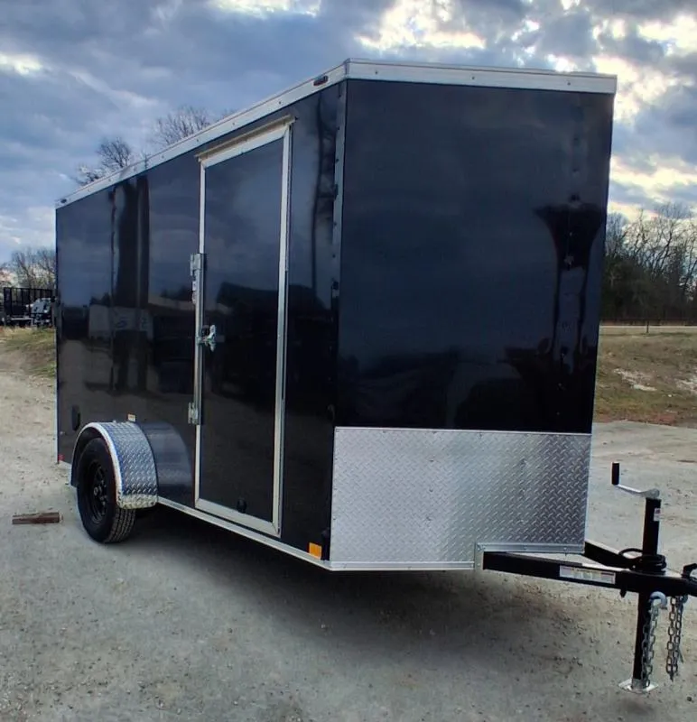 new Cargo (Enclosed) Trailers Stallion  for sale, in Hallettsville, TX Thumbnail 5