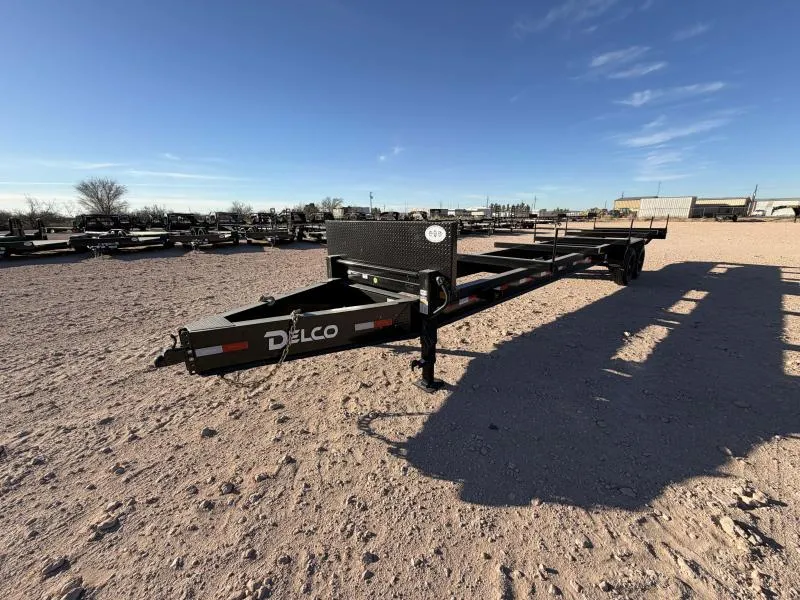 new Utility Trailers Delco Trailers  for sale, in Hallettsville, TX Thumbnail 6