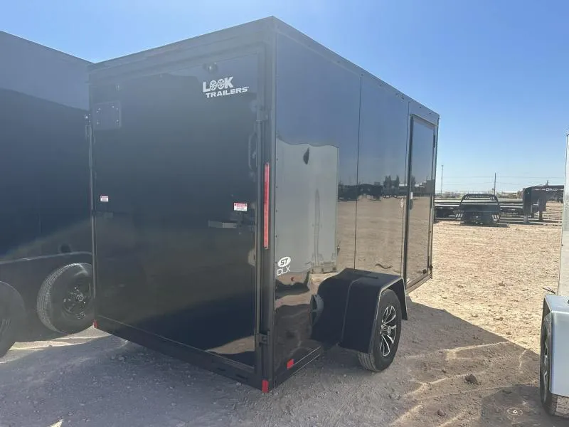 new Cargo (Enclosed) Trailers Look Trailers  for sale, in Hallettsville, TX Thumbnail 5