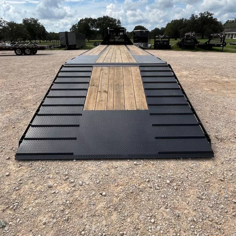 new Equipment / Flatbed Trailers Delco Trailers  for sale, in Hallettsville, TX Thumbnail 7