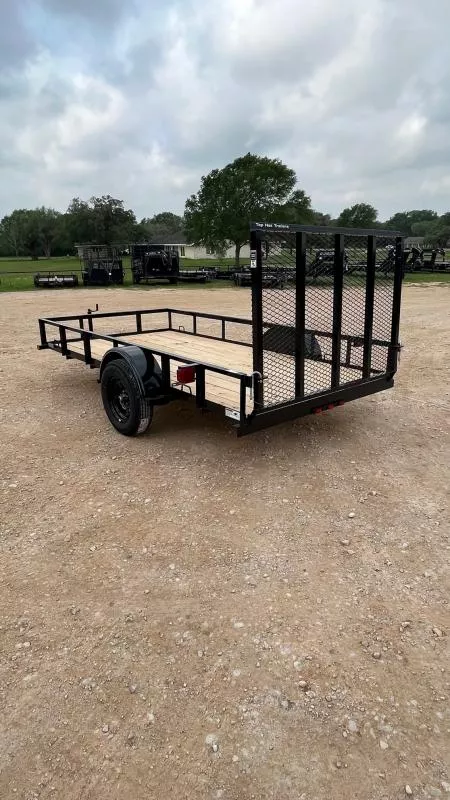 new Utility Trailers Top Hat Trailers  for sale, in Hallettsville, TX Thumbnail 2