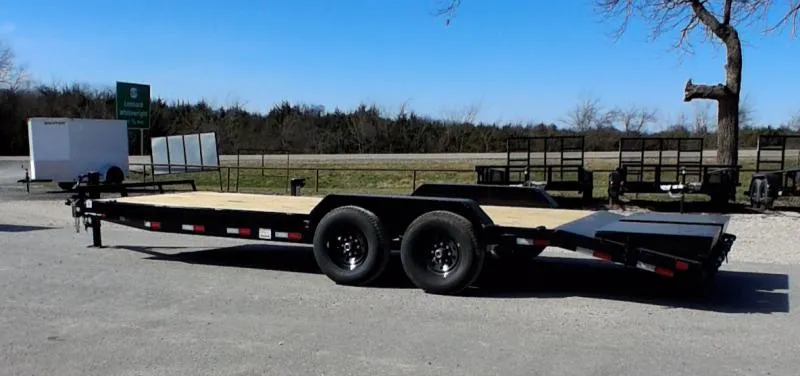 new Car Haulers / Racing Trailers Delco Trailers  for sale, in Hallettsville, TX Thumbnail 6