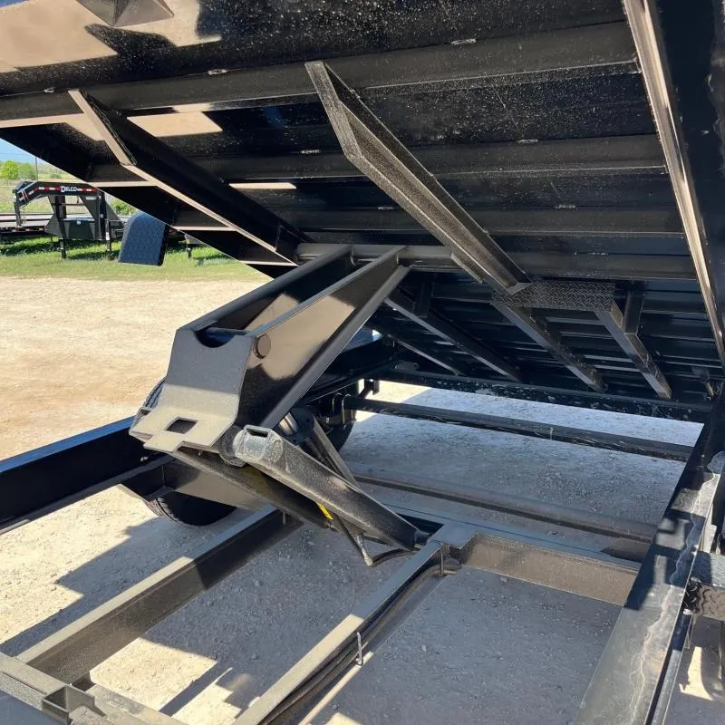 new Dump Trailers Delco Trailers  for sale, in Hallettsville, TX Thumbnail 7