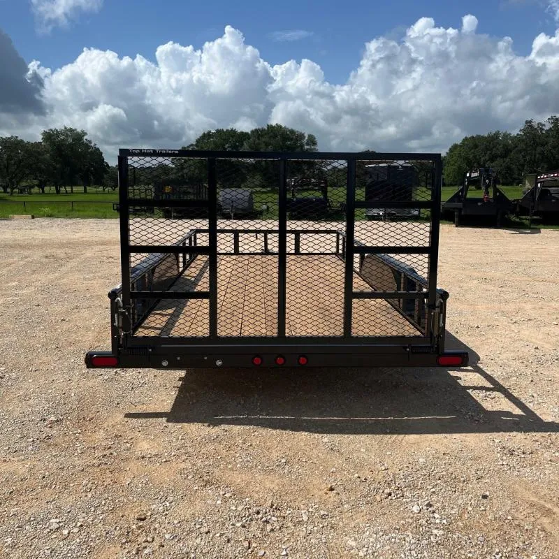 new Utility Trailers Top Hat Trailers  for sale, in Hallettsville, TX Thumbnail 3