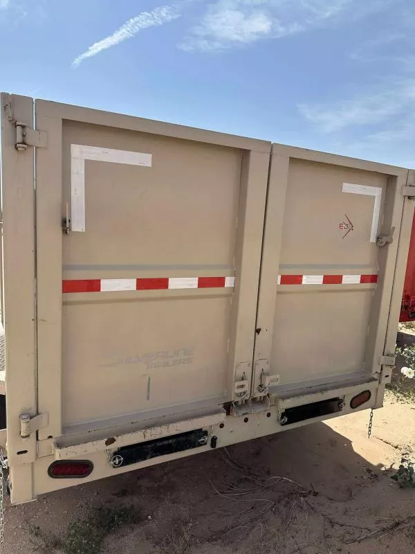 used Dump Trailers ED  for sale, in Hallettsville, TX Thumbnail 4