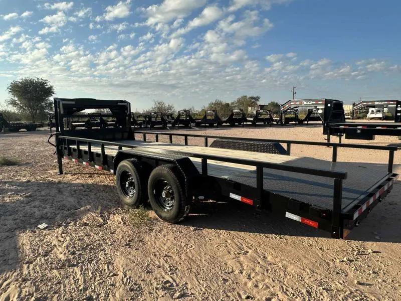 new Car Haulers / Racing Trailers Delco Trailers  for sale, in Hallettsville, TX Thumbnail 3