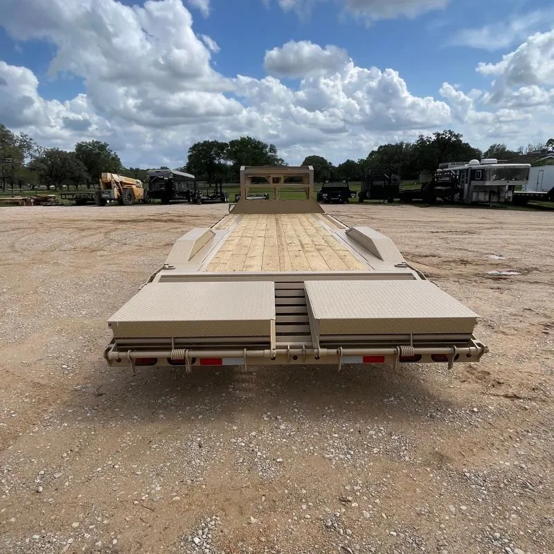 new Car Haulers / Racing Trailers Delco Trailers  for sale, in Hallettsville, TX Thumbnail 3