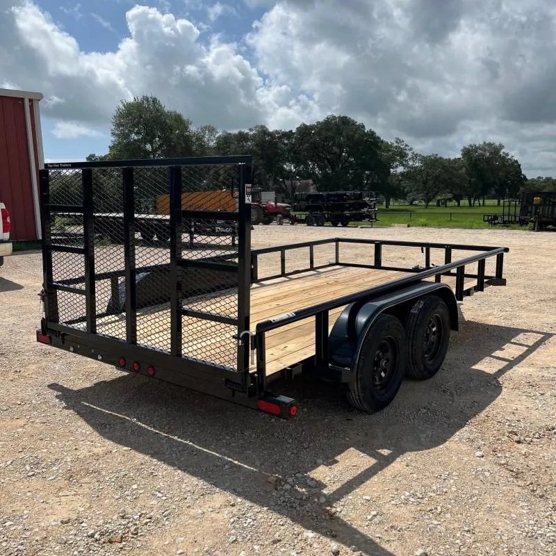 new Utility Trailers Top Hat Trailers  for sale, in Hallettsville, TX Thumbnail 4