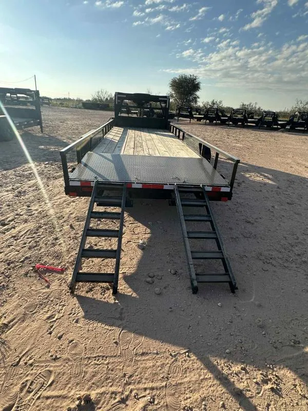 new Car Haulers / Racing Trailers Delco Trailers  for sale, in Hallettsville, TX Thumbnail 4