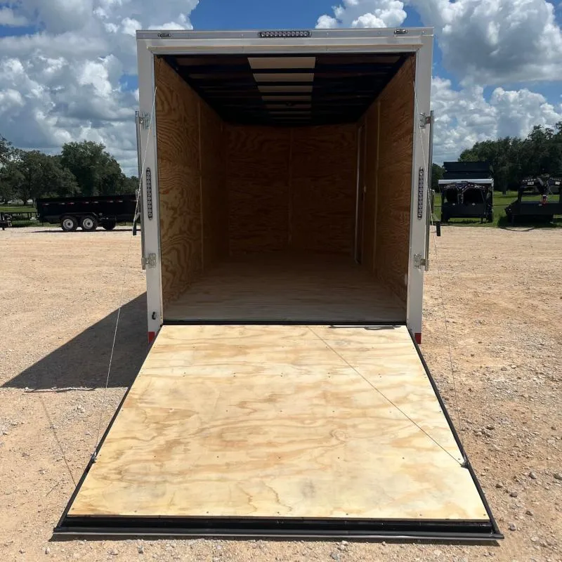 new Cargo (Enclosed) Trailers Stallion  for sale, in Hallettsville, TX Thumbnail 6