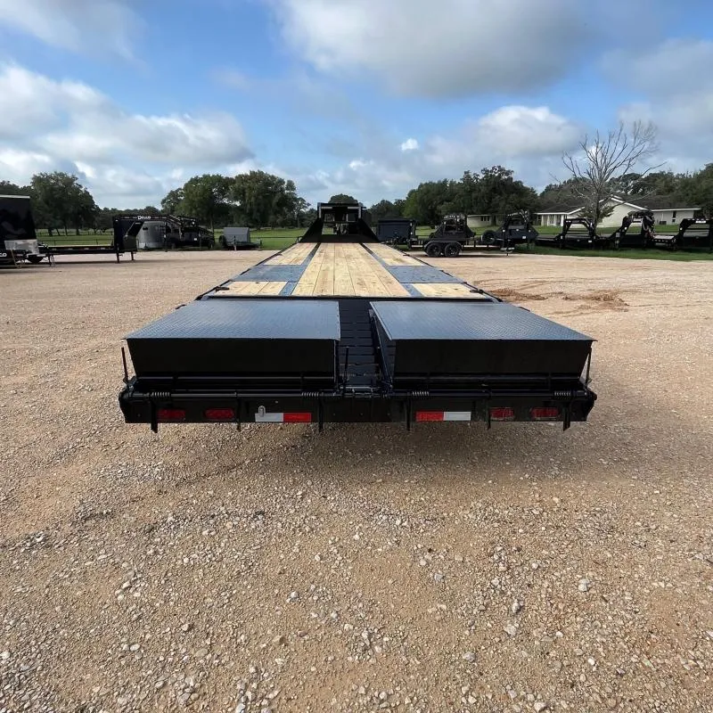new Equipment / Flatbed Trailers Delco Trailers  for sale, in Hallettsville, TX Thumbnail 3