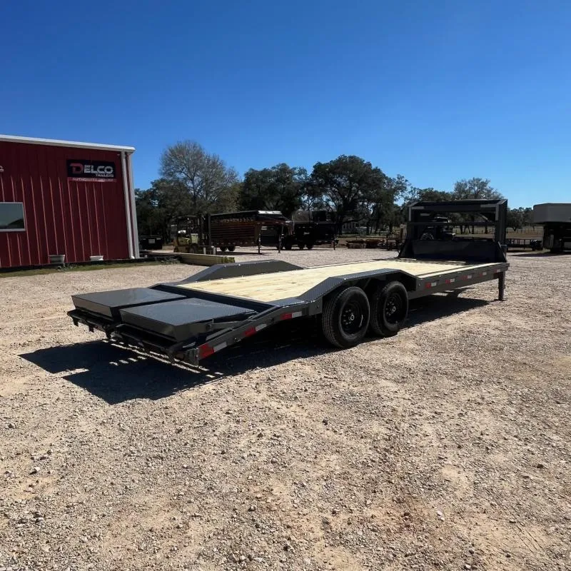 new Car Haulers / Racing Trailers Delco Trailers  for sale, in Hallettsville, TX Thumbnail 4