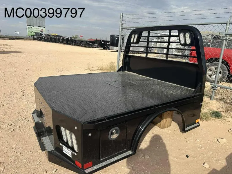 new Flat Decks CM  for sale, in Hallettsville, TX Thumbnail 2