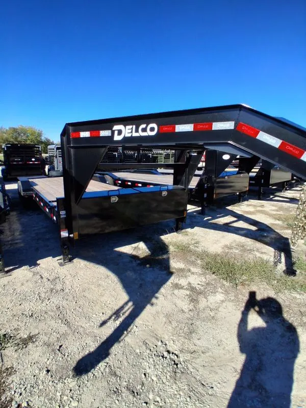 new Car Haulers / Racing Trailers Delco Trailers  for sale, in Hallettsville, TX Thumbnail 2