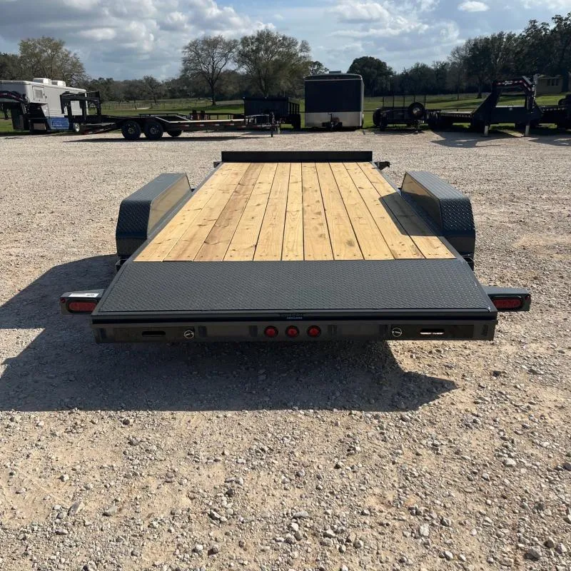 new Car Haulers / Racing Trailers Top Hat Trailers  for sale, in Hallettsville, TX Thumbnail 3