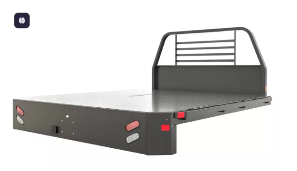 2026 Warrior  FL-01843842F Flat Decks