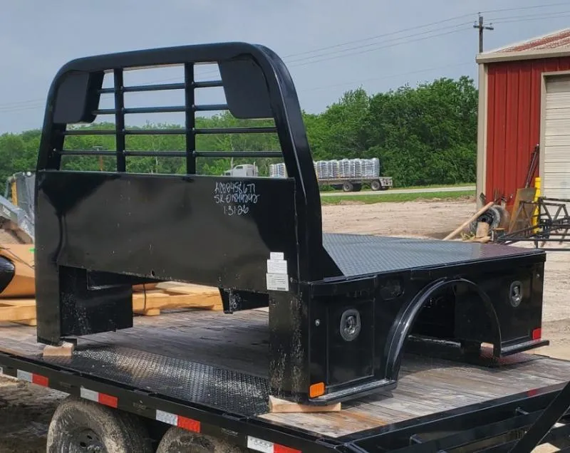 new Flat Decks CM  for sale, in Hallettsville, TX Thumbnail 2