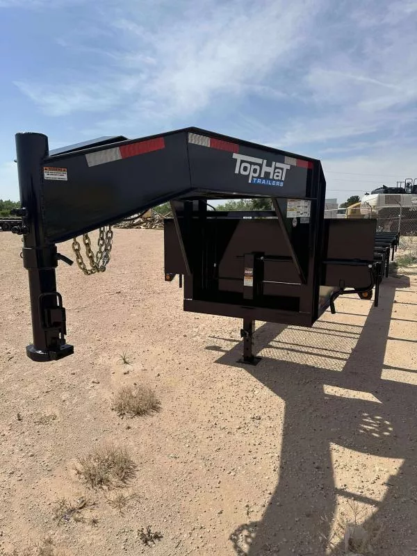new Utility Trailers Top Hat Trailers  for sale, in Hallettsville, TX Thumbnail 2