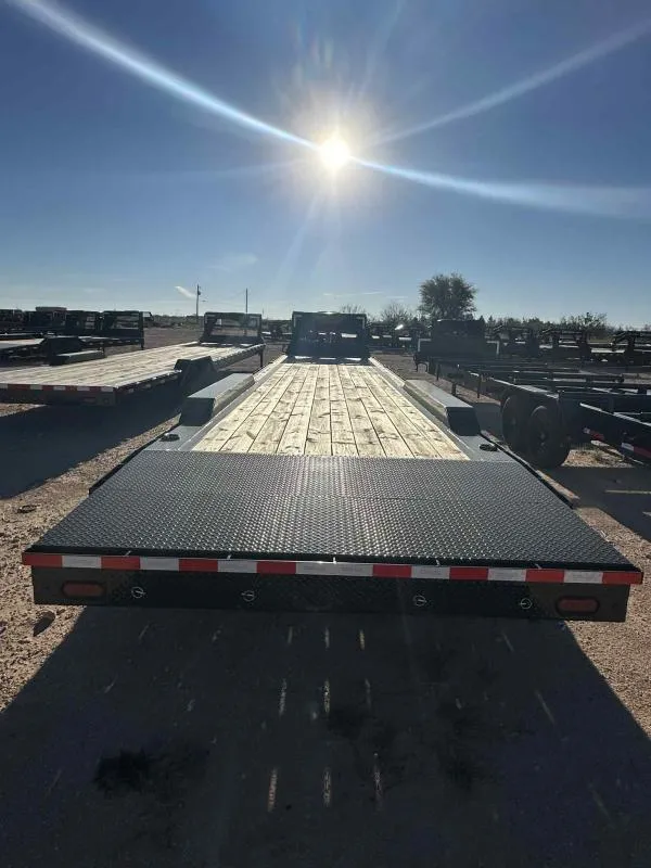 new Car Haulers / Racing Trailers Delco Trailers  for sale, in Hallettsville, TX Thumbnail 6