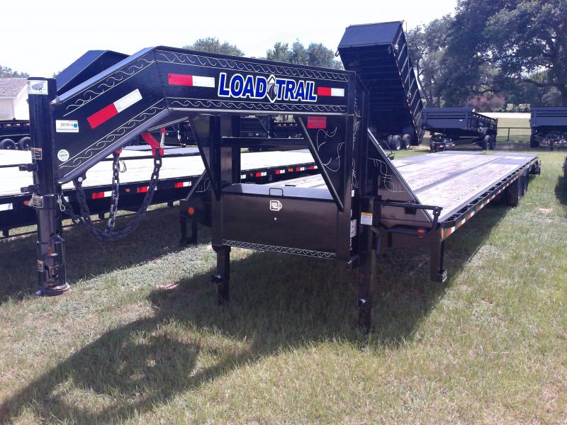 2020 Load Trail 40' FLATBED MAX RAMPS 25.9K 2020 Load Trail 40' FLATBED MAX RAMPS 25.9K
