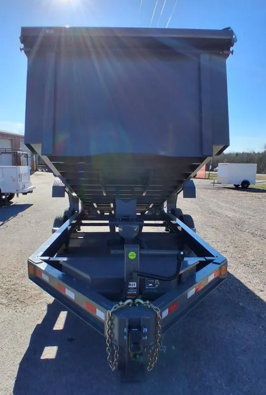 new Dump Trailers Delco Trailers  for sale, in Hallettsville, TX Thumbnail 2