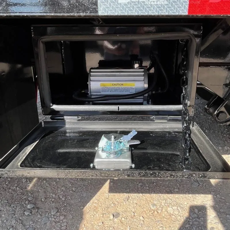 new Equipment / Flatbed Trailers Delco Trailers  for sale, in Hallettsville, TX Thumbnail 8