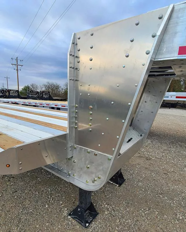 new Equipment / Flatbed Trailers EBY  for sale, in Hallettsville, TX Thumbnail 2