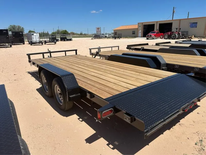 new Car Haulers / Racing Trailers Kearney  for sale, in Hallettsville, TX Thumbnail 4