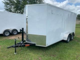 2020 Primetime 7X16 ENLCOSED W/ RAMP DOOR 2020 Primetime 7X16 ENLCOSED W/ RAMP DOOR