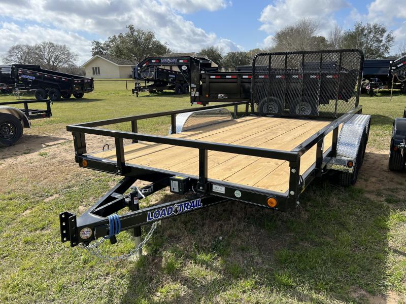 2022 Load Trail 83X14 UTILITY 7K 4' GATE Utility Trailer 2022 Load Trail 83X14 UTILITY 7K 4' GATE Utility Trailer