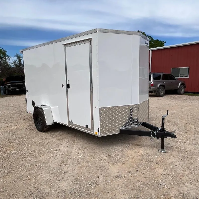new Cargo (Enclosed) Trailers Look Trailers  for sale, in Hallettsville, TX Thumbnail 5