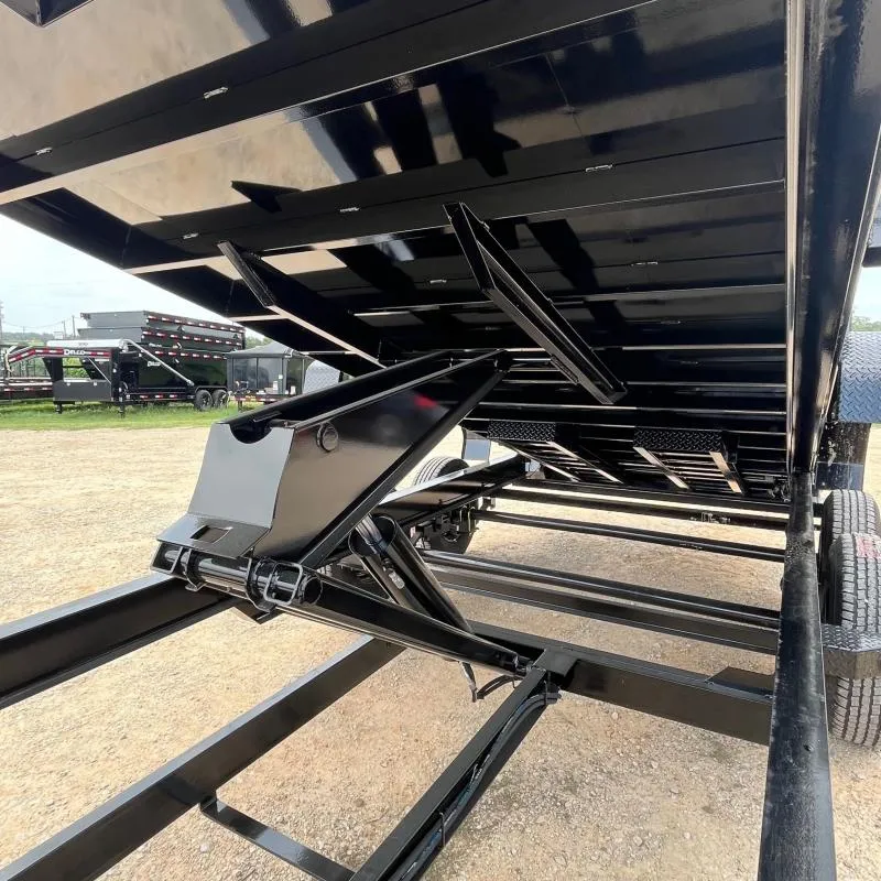 new Dump Trailers Delco Trailers  for sale, in Hallettsville, TX Thumbnail 7