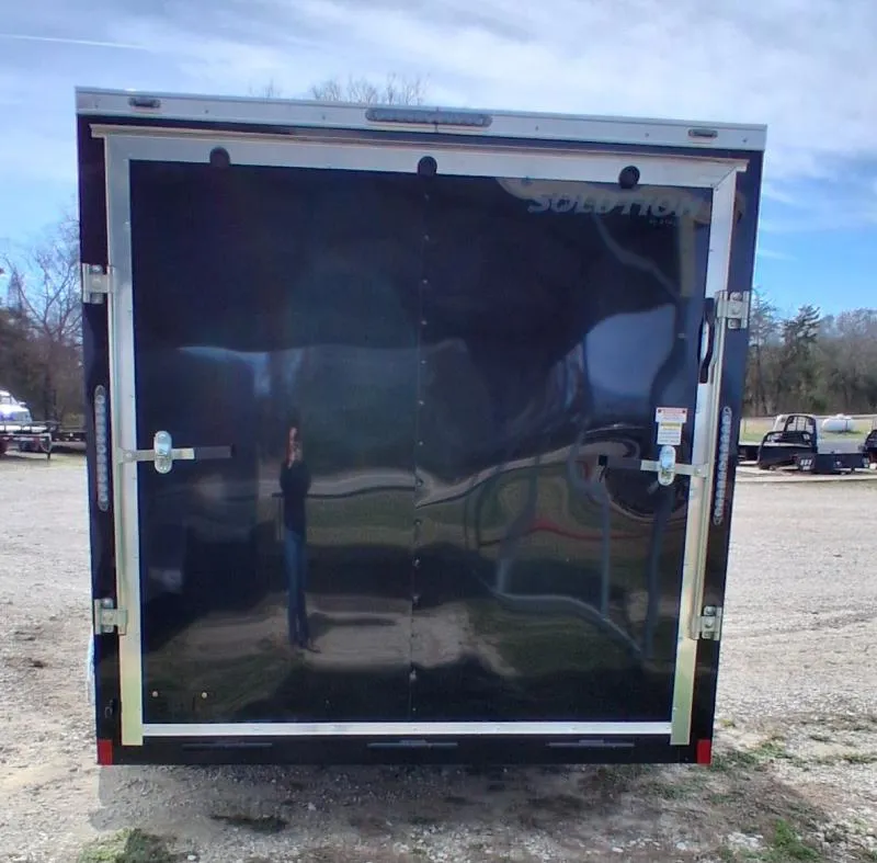 new Cargo (Enclosed) Trailers Stallion  for sale, in Hallettsville, TX Thumbnail 5