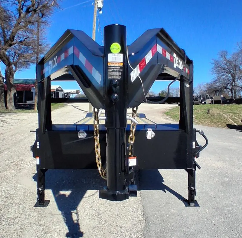 new Car Haulers / Racing Trailers Delco Trailers  for sale, in Hallettsville, TX Thumbnail 2