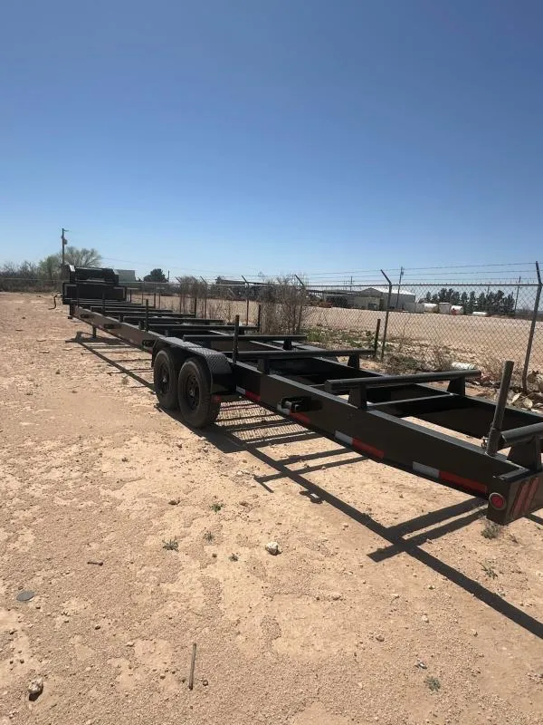 new Utility Trailers Top Hat Trailers  for sale, in Hallettsville, TX Thumbnail 4