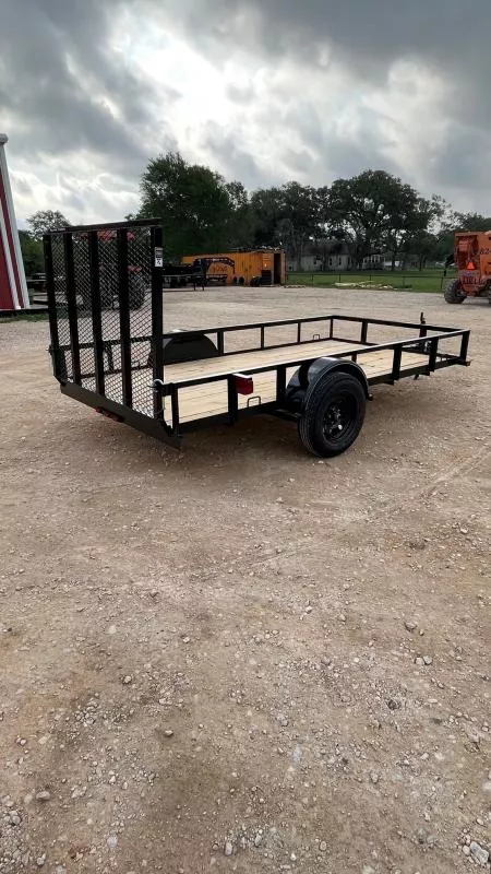 new Utility Trailers Top Hat Trailers  for sale, in Hallettsville, TX Thumbnail 4