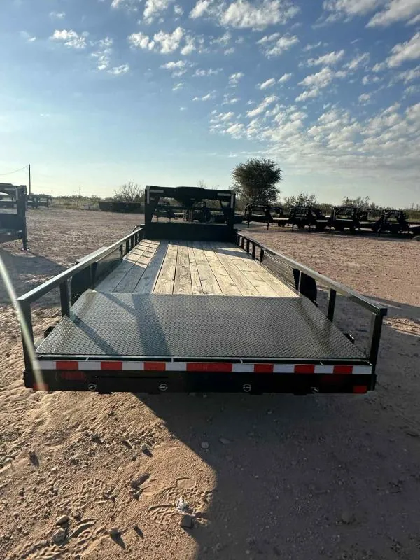 new Car Haulers / Racing Trailers Delco Trailers  for sale, in Hallettsville, TX Thumbnail 5