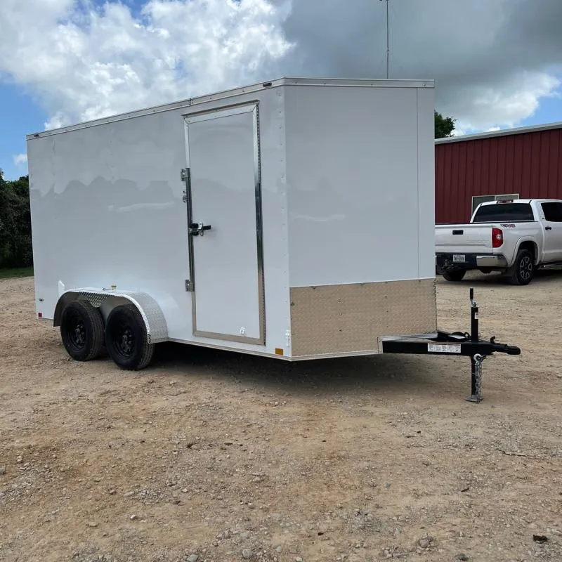 new Cargo (Enclosed) Trailers Stallion  for sale, in Hallettsville, TX Thumbnail 5