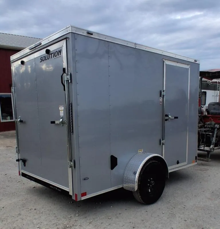 new Cargo (Enclosed) Trailers Stallion  for sale, in Hallettsville, TX Thumbnail 3