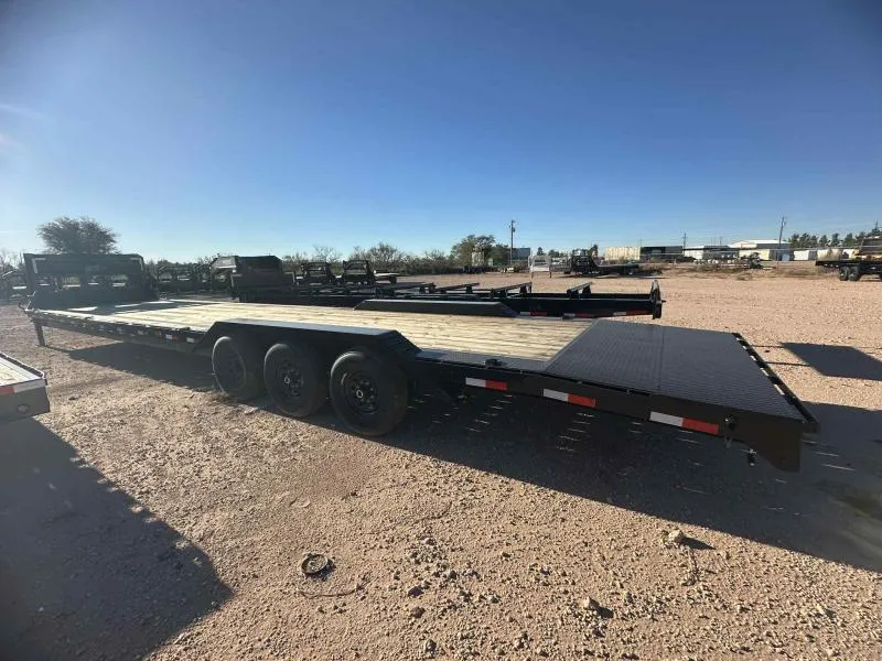 new Car Haulers / Racing Trailers Delco Trailers  for sale, in Hallettsville, TX Thumbnail 4