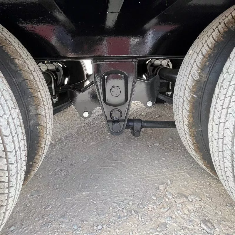 new Equipment / Flatbed Trailers Delco Trailers  for sale, in Hallettsville, TX Thumbnail 7