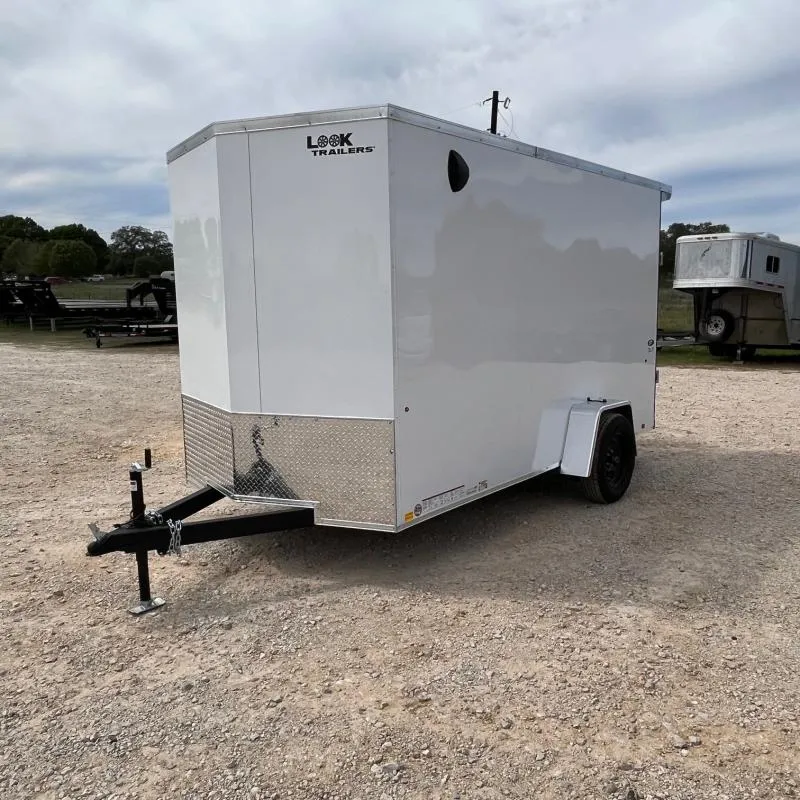 2026 Look Trailers 12' K-DX7212-030 Cargo / Enclosed Trailer