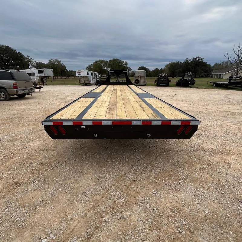 new Equipment / Flatbed Trailers Delco Trailers  for sale, in Hallettsville, TX Thumbnail 3