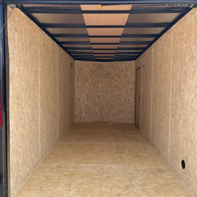 new Cargo (Enclosed) Trailers Look Trailers  for sale, in Hallettsville, TX Thumbnail 7