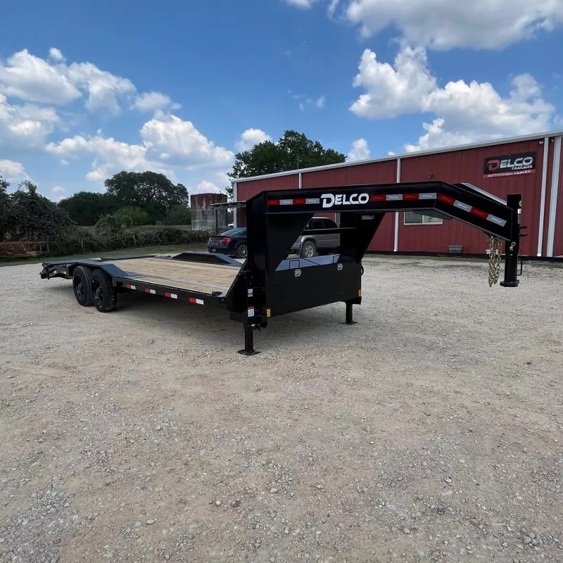 new Car Haulers / Racing Trailers Delco Trailers  for sale, in Hallettsville, TX Thumbnail 5