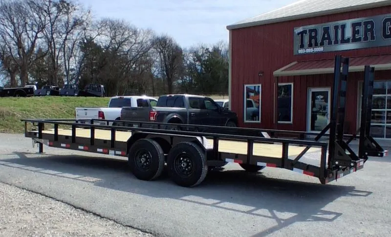 new Car Haulers / Racing Trailers Delco Trailers  for sale, in Hallettsville, TX Thumbnail 4