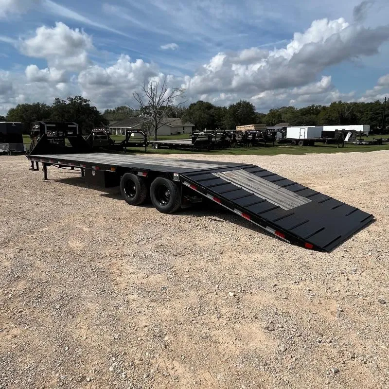 new Equipment / Flatbed Trailers Delco Trailers  for sale, in Hallettsville, TX Thumbnail 6