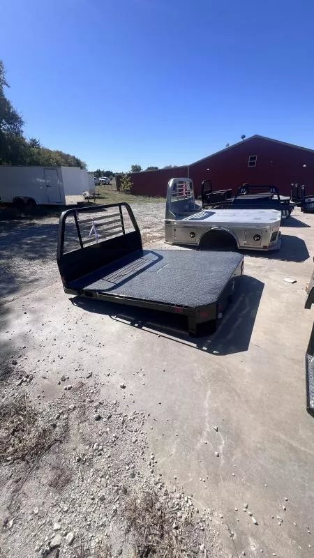 2025 CM WARRIOR Flat Decks