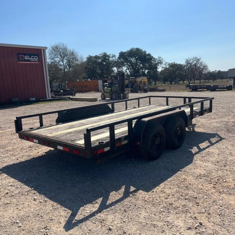 used Utility Trailers Lamar Trailers  for sale, in Hallettsville, TX Thumbnail 4