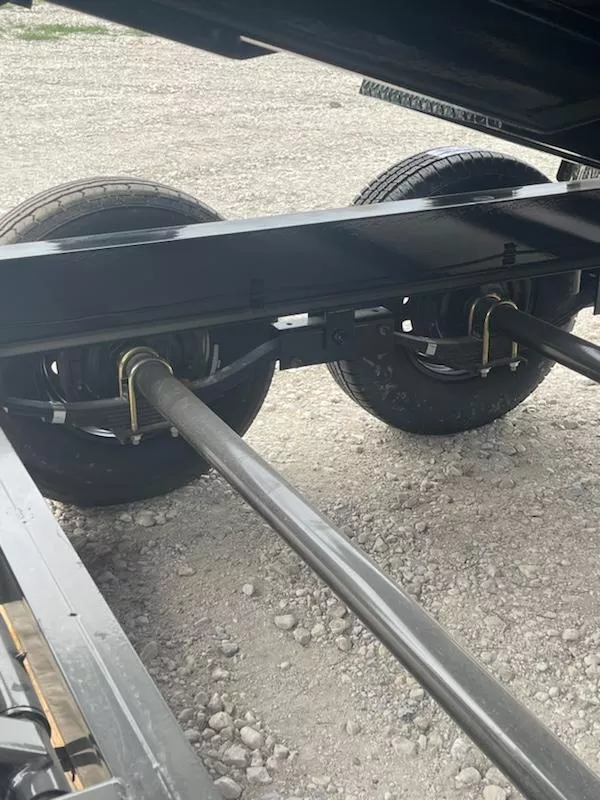 new Dump Trailers Delco Trailers  for sale, in Hallettsville, TX Thumbnail 6